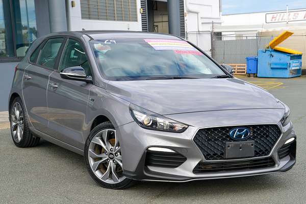 2019 Hyundai i30 N Line PD.3