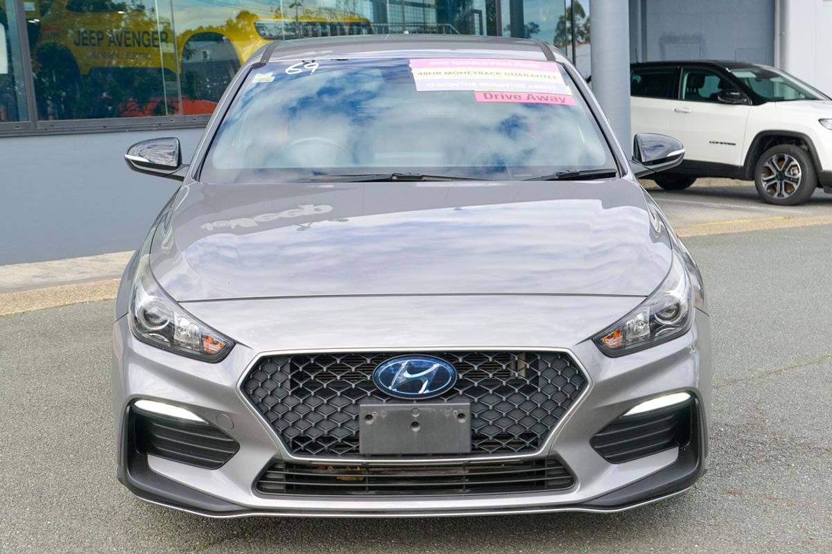 2019 Hyundai i30 N Line PD.3