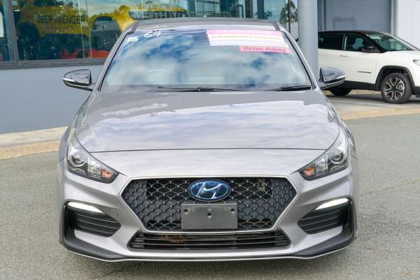 2019 Hyundai i30 N Line PD.3