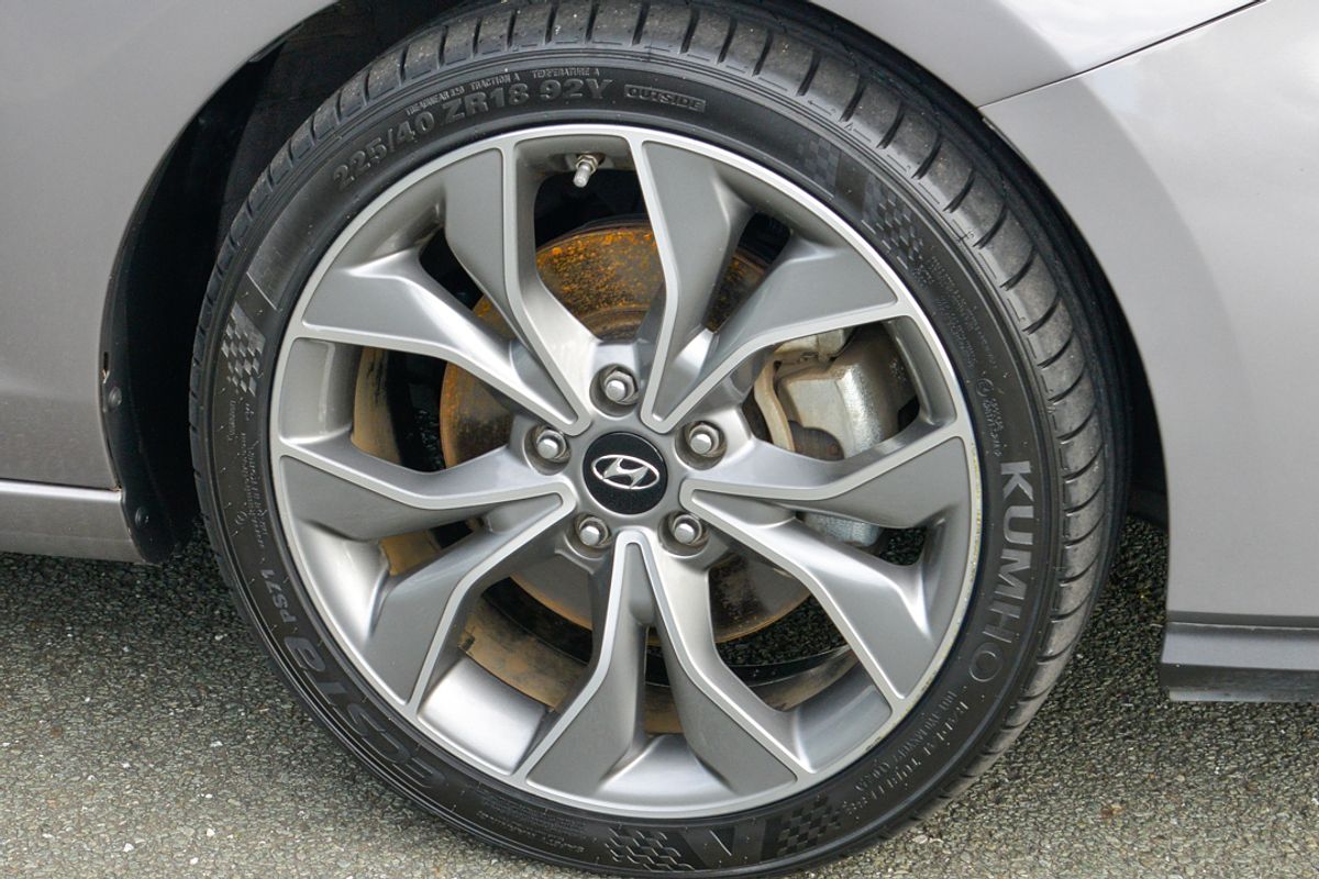 2019 Hyundai i30 N Line PD.3