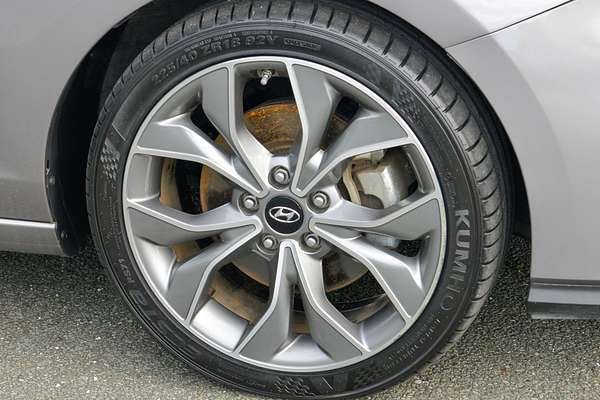 2019 Hyundai i30 N Line PD.3