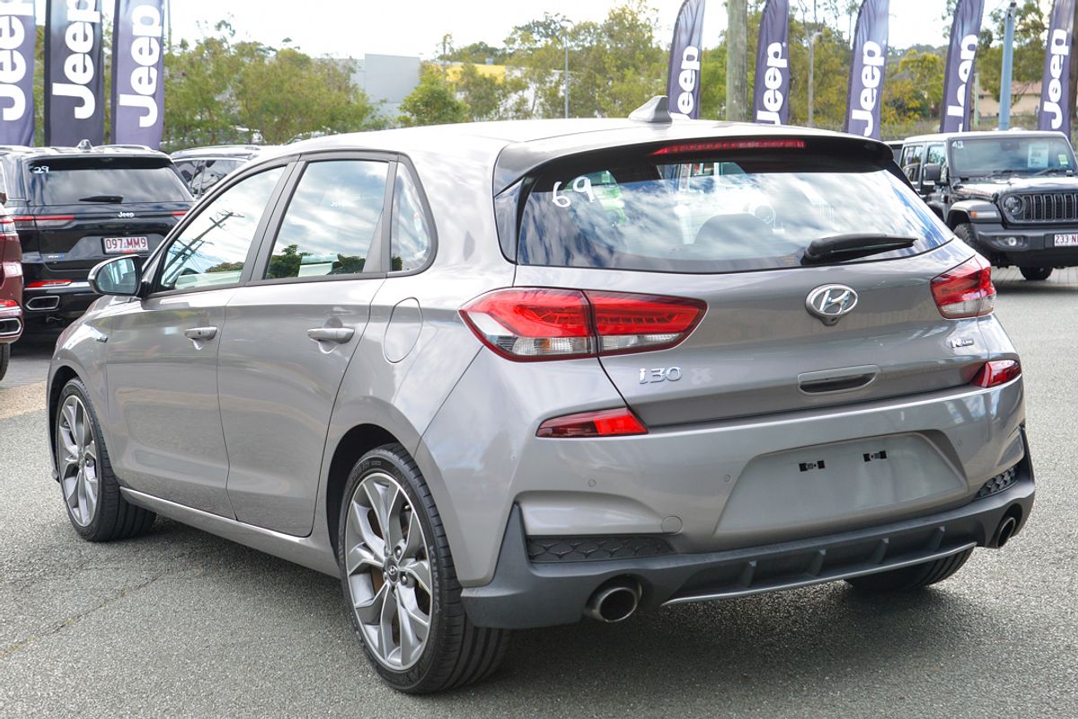 2019 Hyundai i30 N Line PD.3