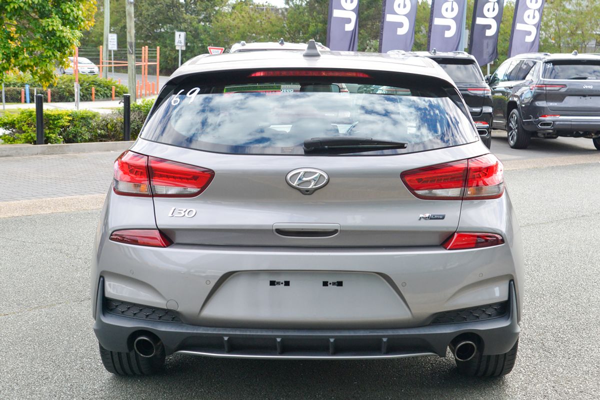 2019 Hyundai i30 N Line PD.3