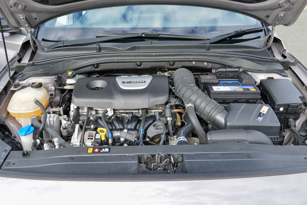 2019 Hyundai i30 N Line PD.3