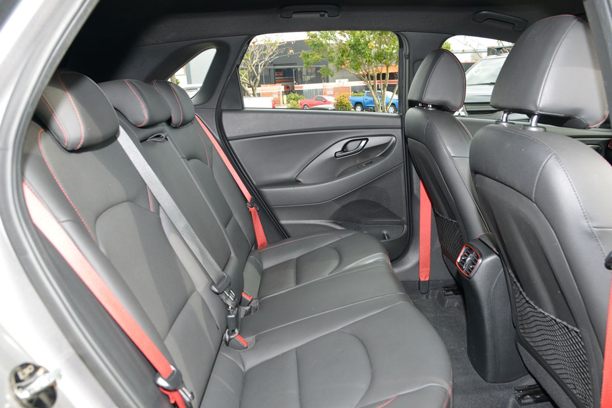 2019 Hyundai i30 N Line PD.3