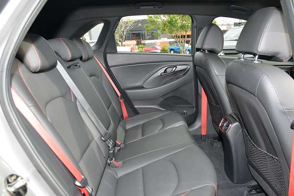 2019 Hyundai i30 N Line PD.3