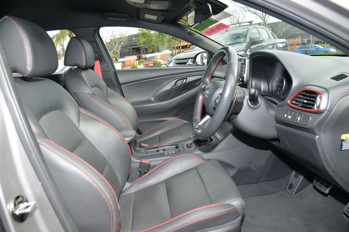 2019 Hyundai i30 N Line PD.3