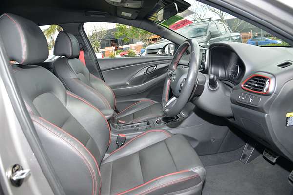 2019 Hyundai i30 N Line PD.3