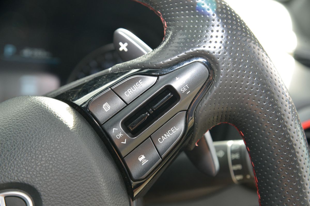 2019 Hyundai i30 N Line PD.3