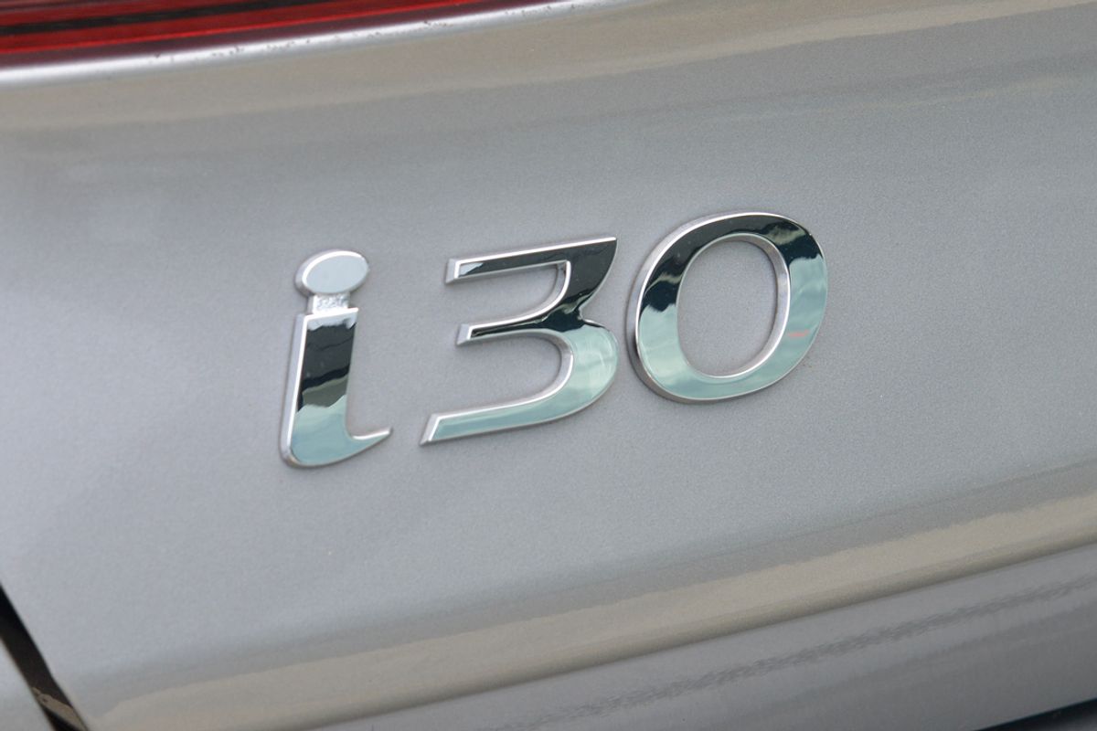 2019 Hyundai i30 N Line PD.3