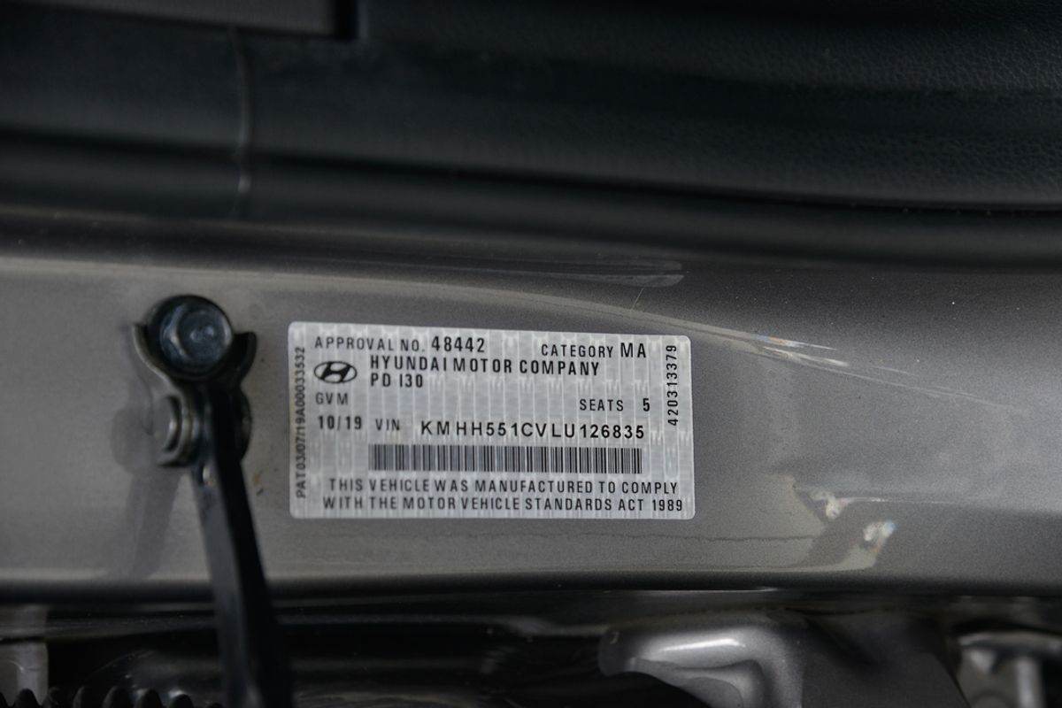 2019 Hyundai i30 N Line PD.3