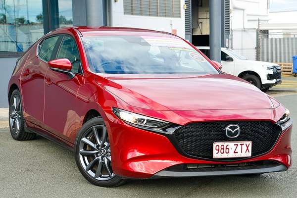 2020 Mazda 3 G20 Evolve BP Series