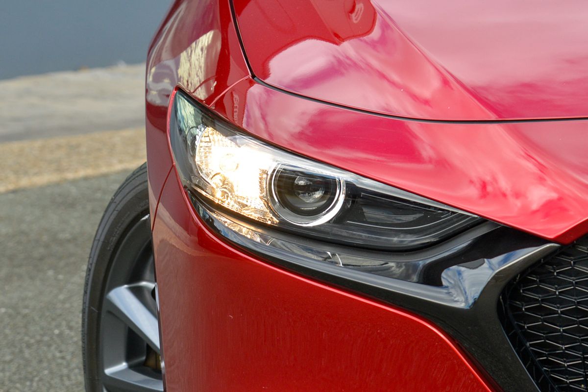 2020 Mazda 3 G20 Evolve BP Series