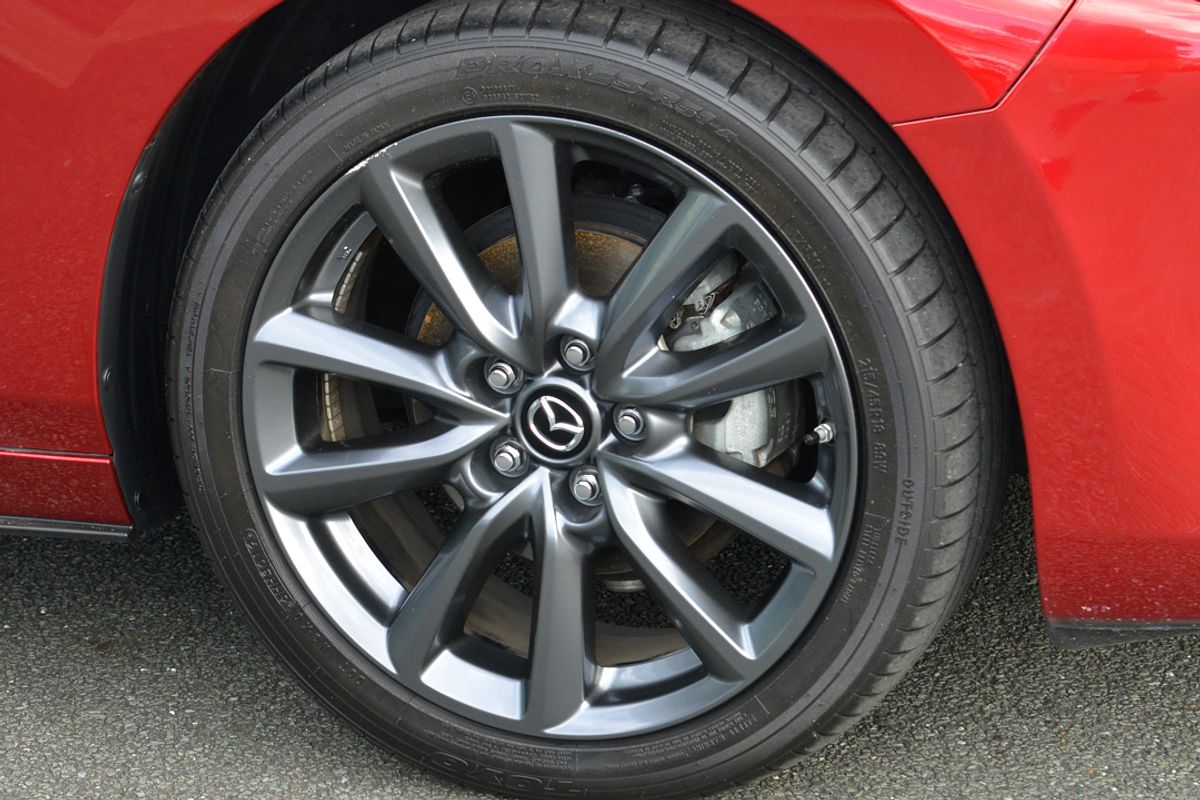 2020 Mazda 3 G20 Evolve BP Series