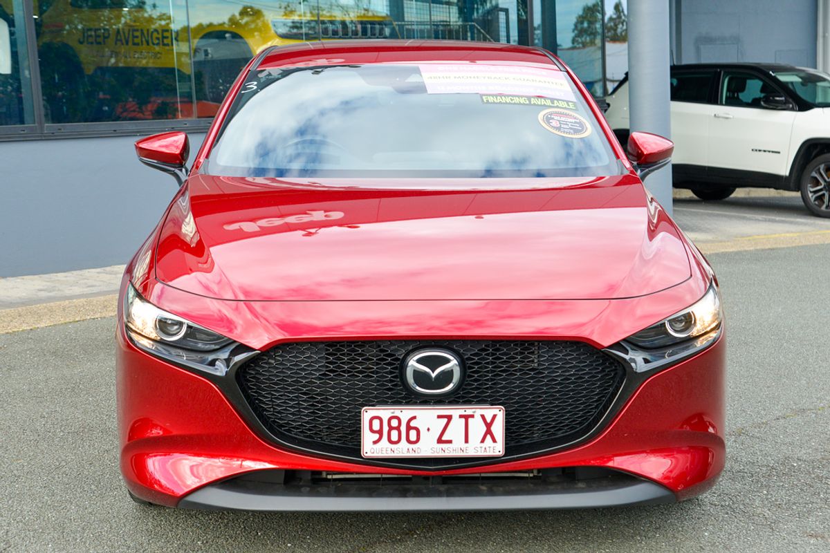 2020 Mazda 3 G20 Evolve BP Series