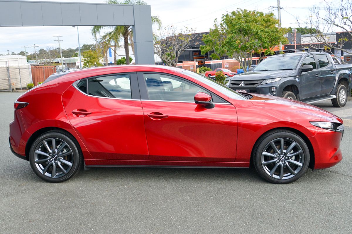 2020 Mazda 3 G20 Evolve BP Series