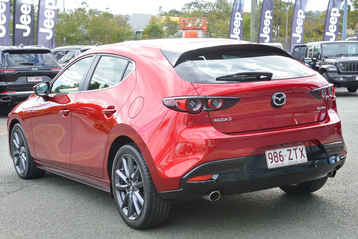 2020 Mazda 3 G20 Evolve BP Series