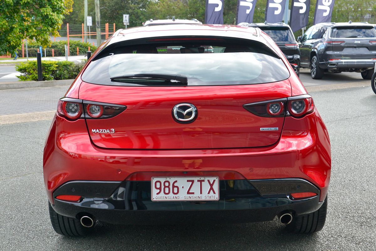 2020 Mazda 3 G20 Evolve BP Series