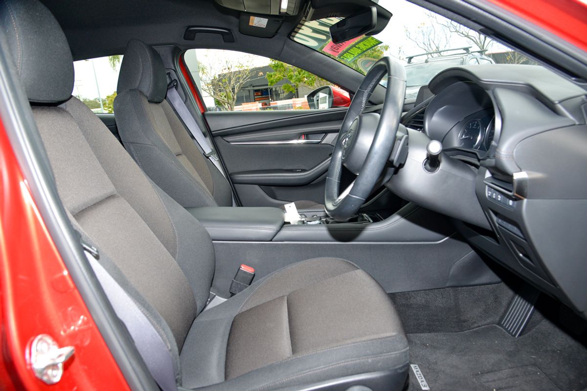 2020 Mazda 3 G20 Evolve BP Series