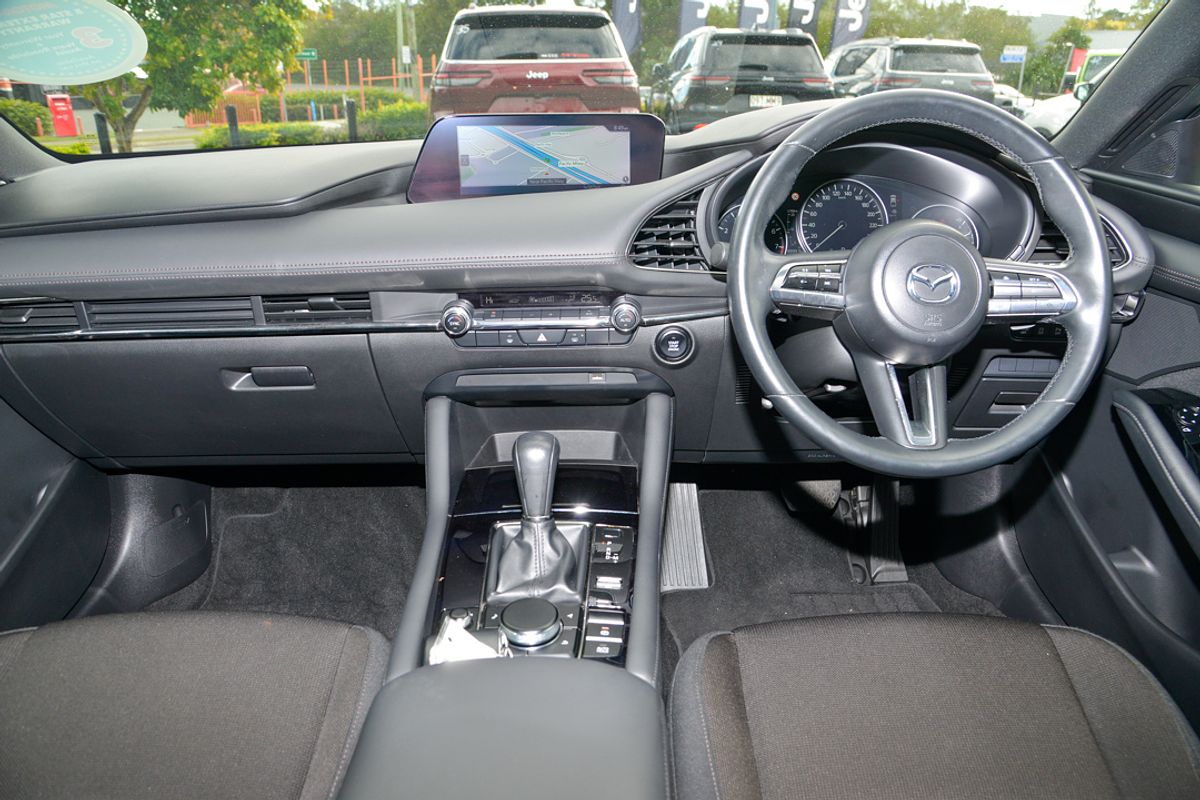 2020 Mazda 3 G20 Evolve BP Series