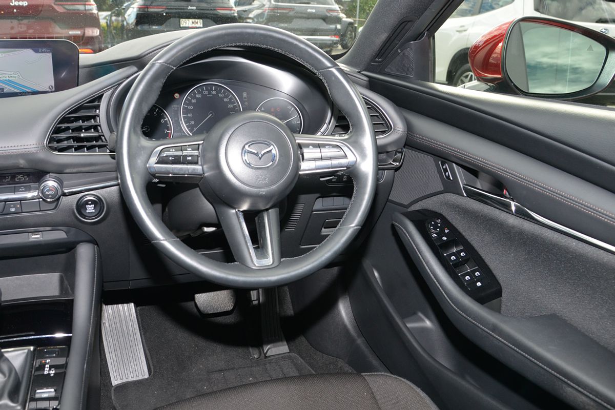 2020 Mazda 3 G20 Evolve BP Series