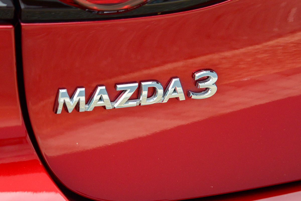 2020 Mazda 3 G20 Evolve BP Series