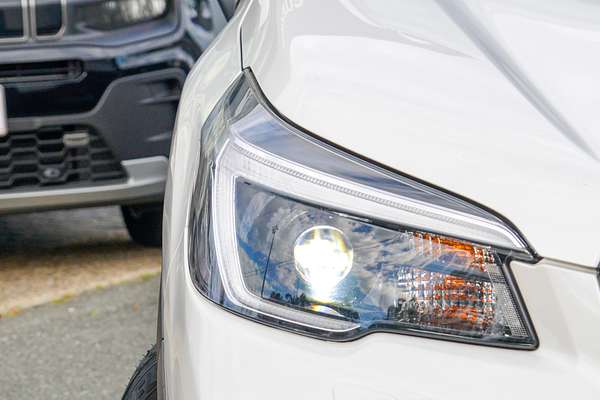 2020 Subaru Forester 2.5i S5