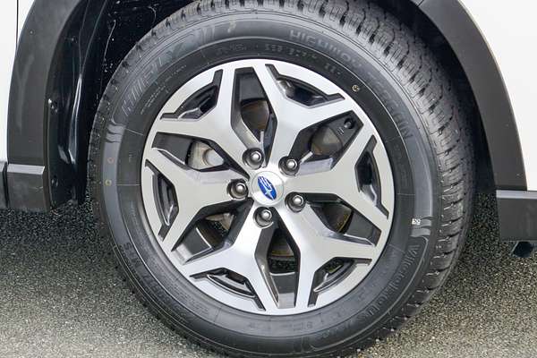 2020 Subaru Forester 2.5i S5