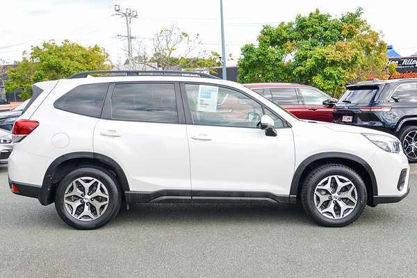 2020 Subaru Forester 2.5i S5