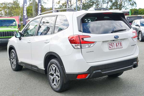 2020 Subaru Forester 2.5i S5