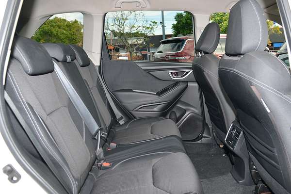 2020 Subaru Forester 2.5i S5