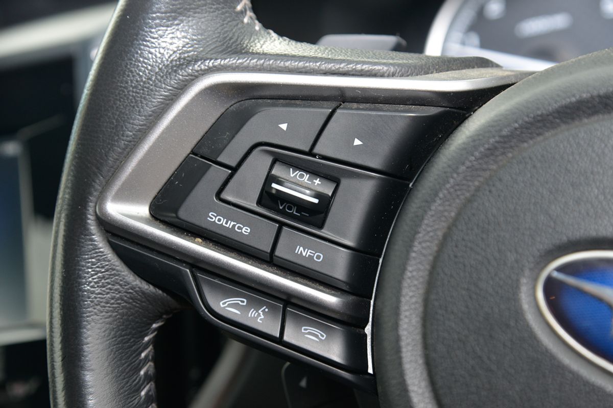 2020 Subaru Forester 2.5i S5
