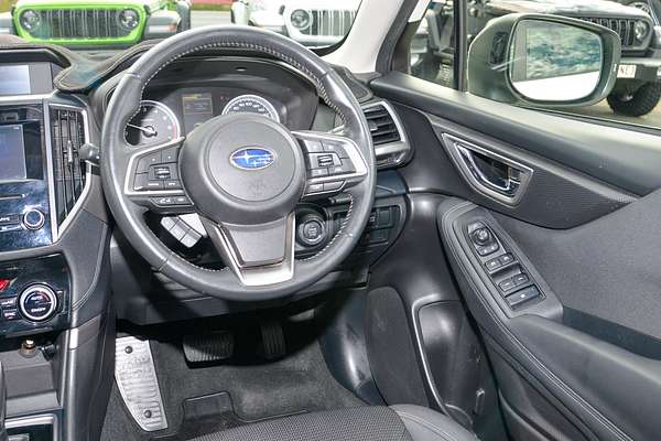 2020 Subaru Forester 2.5i S5