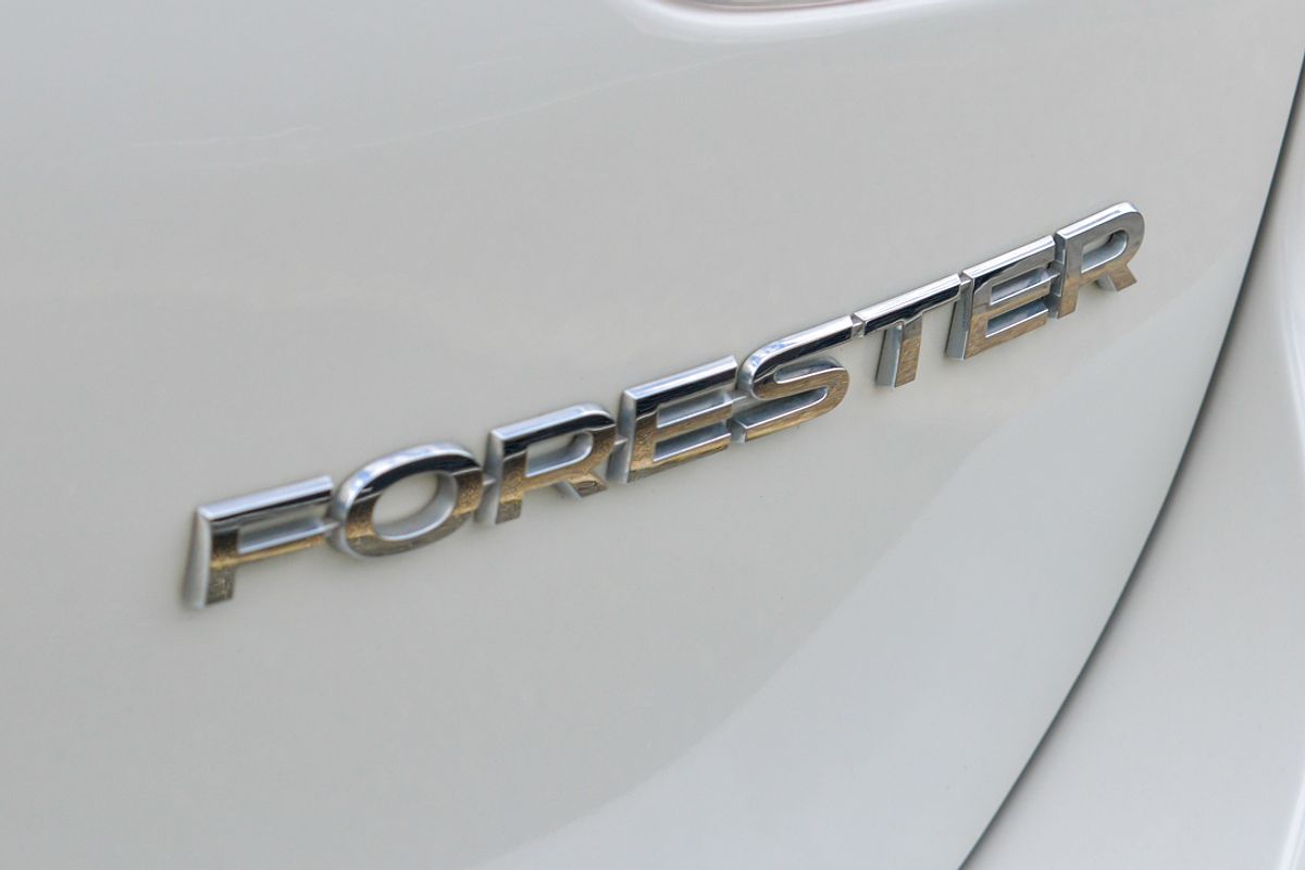 2020 Subaru Forester 2.5i S5