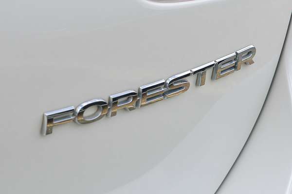 2020 Subaru Forester 2.5i S5