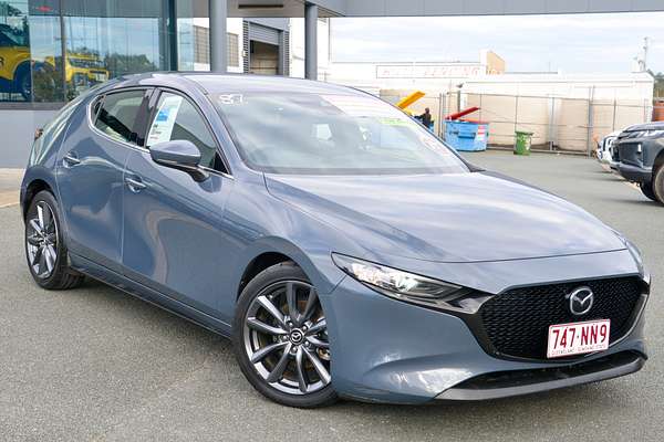 2019 Mazda 3 G25 GT BP Series