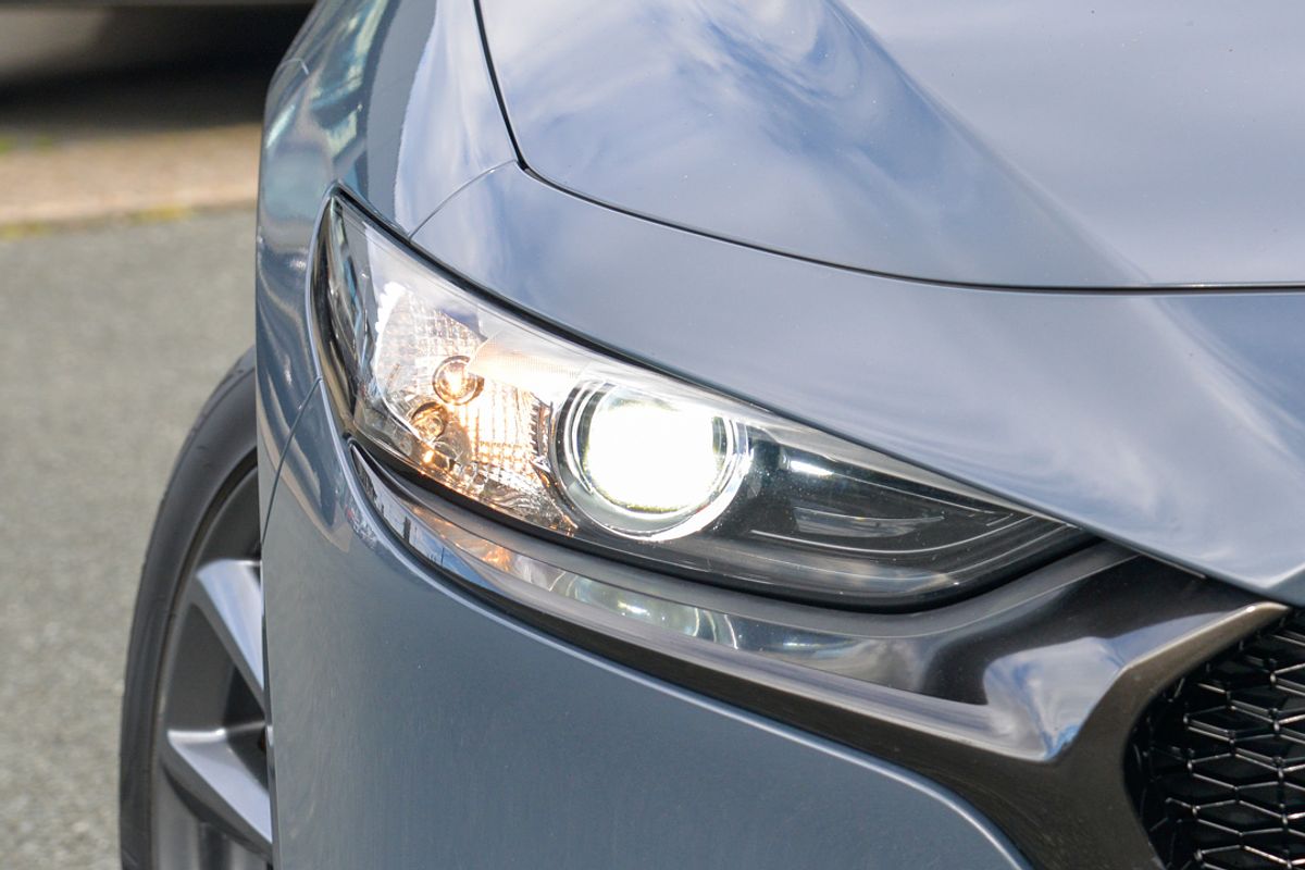 2019 Mazda 3 G25 GT BP Series