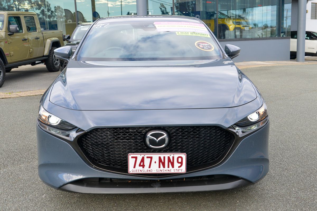 2019 Mazda 3 G25 GT BP Series