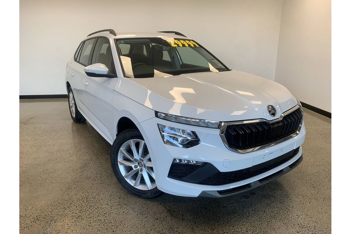 2024 SKODA Kamiq 85TSI Select NW