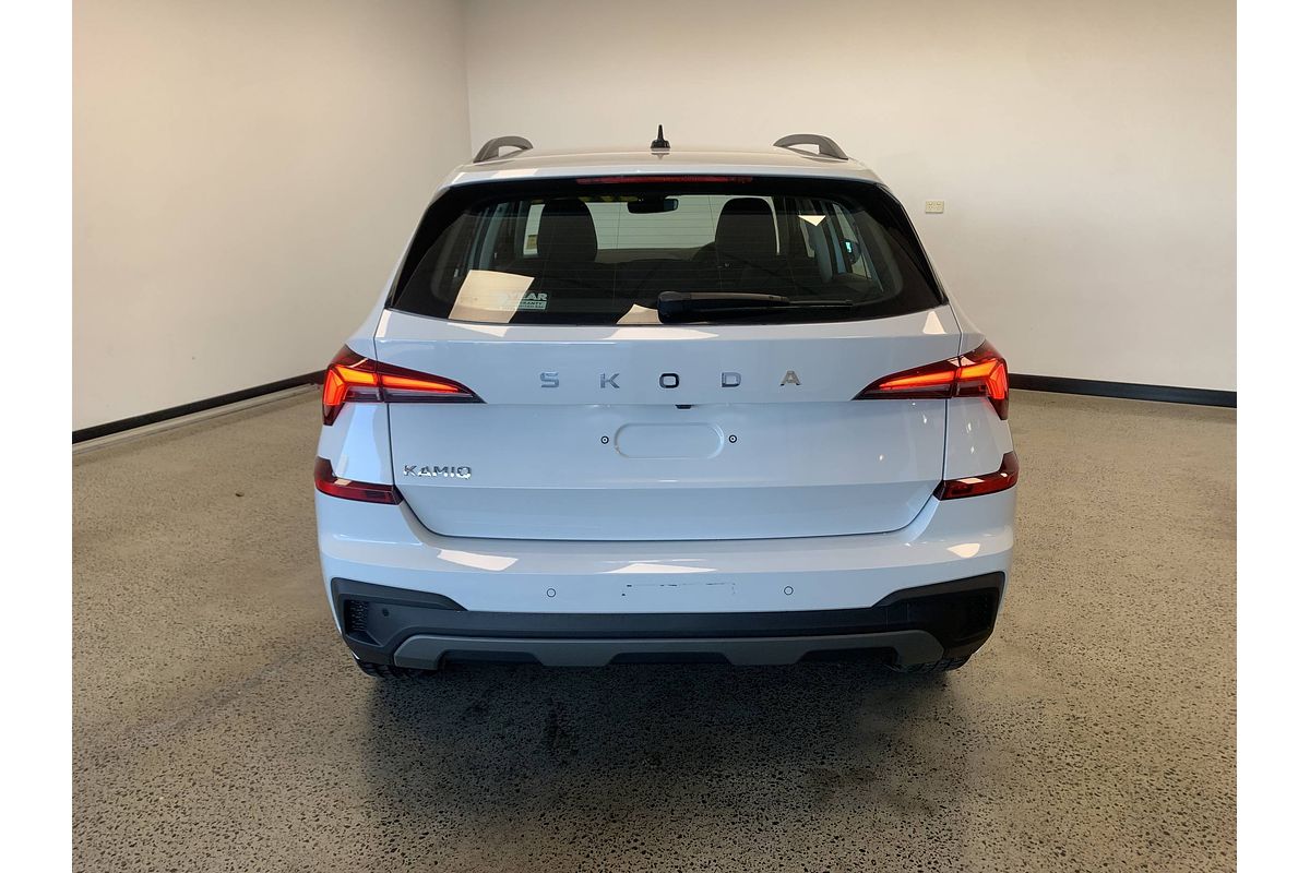 2024 SKODA Kamiq 85TSI Select NW