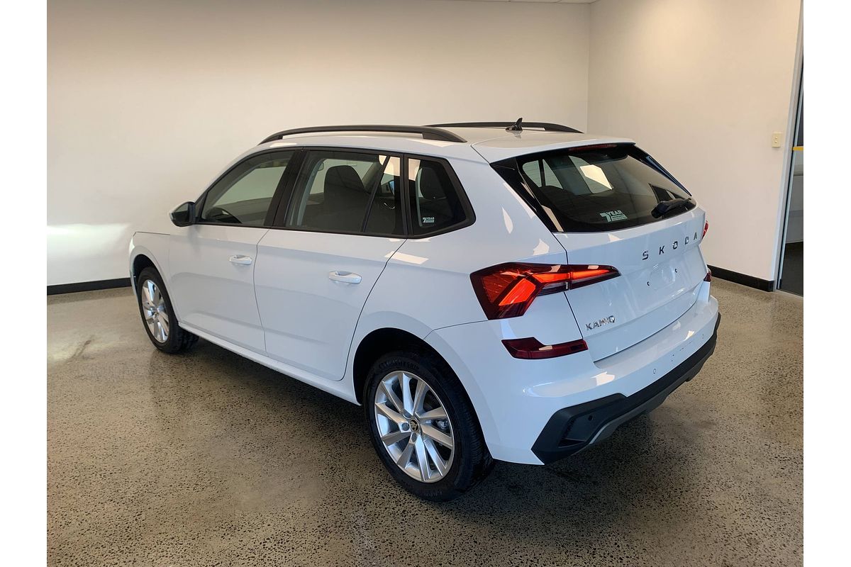 2024 SKODA Kamiq 85TSI Select NW