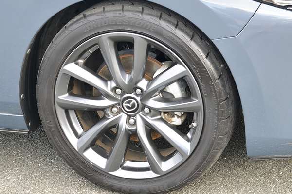 2019 Mazda 3 G25 GT BP Series