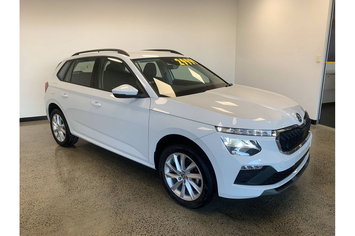 2024 SKODA Kamiq 85TSI Select NW