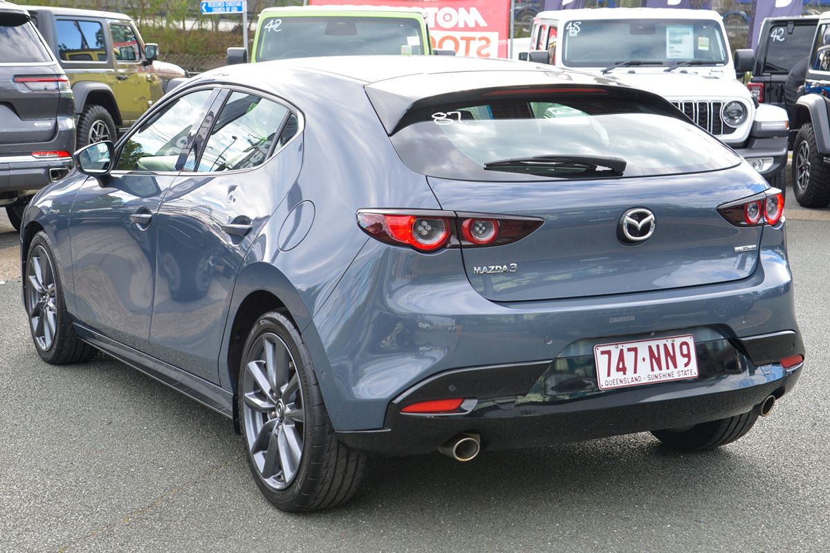 2019 Mazda 3 G25 GT BP Series