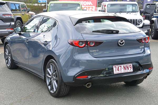 2019 Mazda 3 G25 GT BP Series