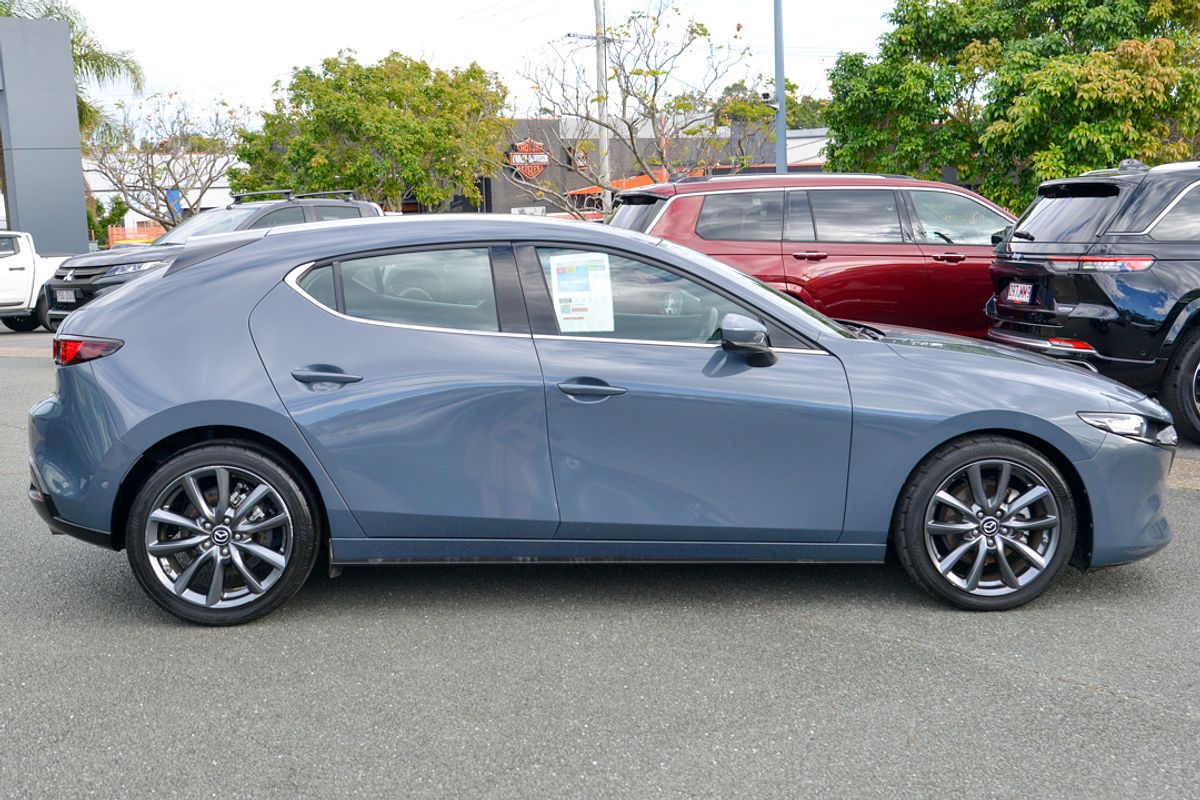 2019 Mazda 3 G25 GT BP Series