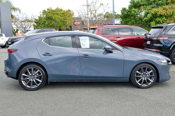 2019 Mazda 3 G25 GT BP Series
