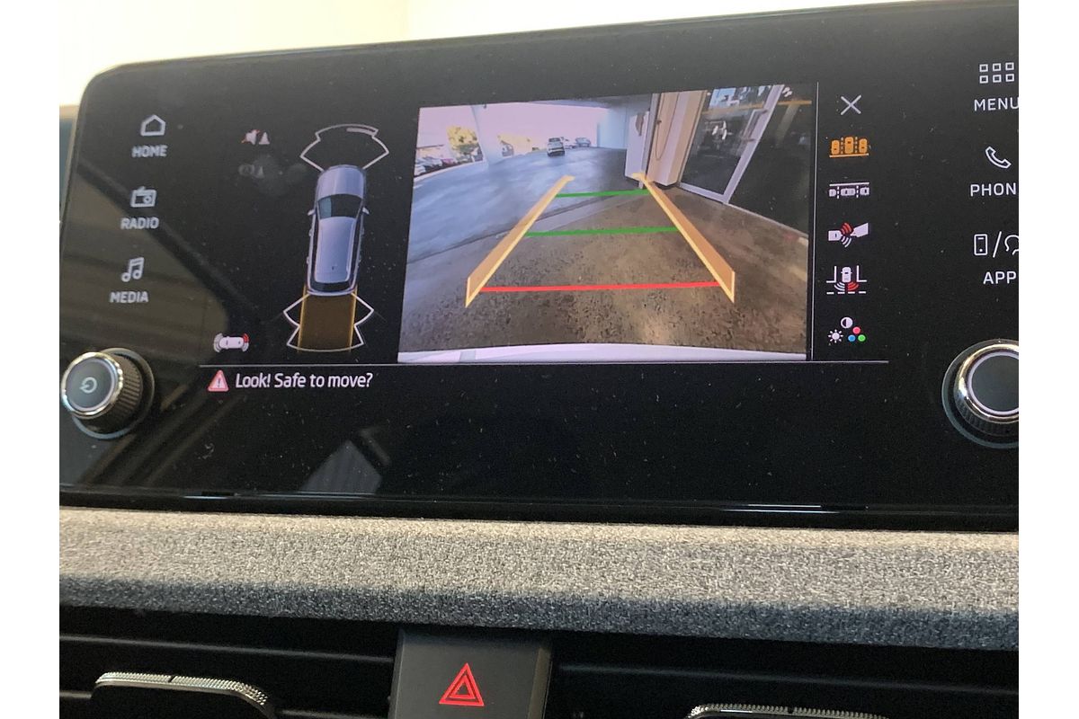 2024 SKODA Kamiq 85TSI Select NW
