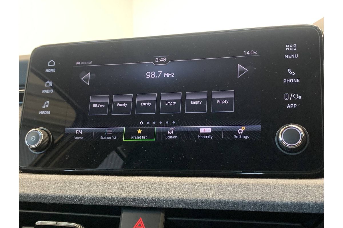 2024 SKODA Kamiq 85TSI Select NW