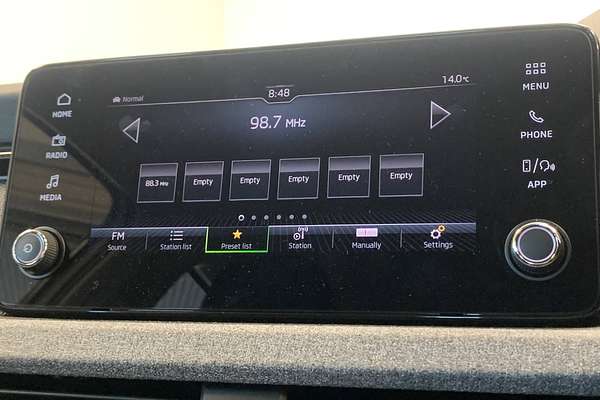 2024 SKODA Kamiq 85TSI Select NW